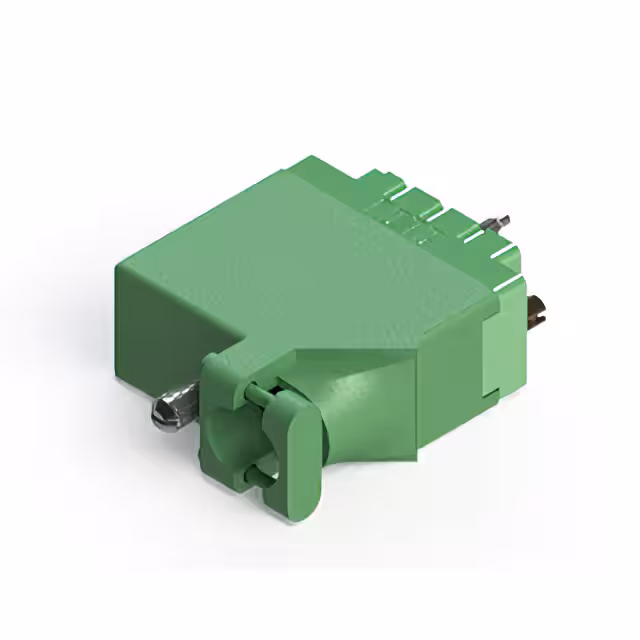 516-038-520-611 EDAC Inc.  Carcasas de conectores de placa base